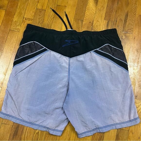 Vintage Speedo Swim Trunks - Picture 4 of 7